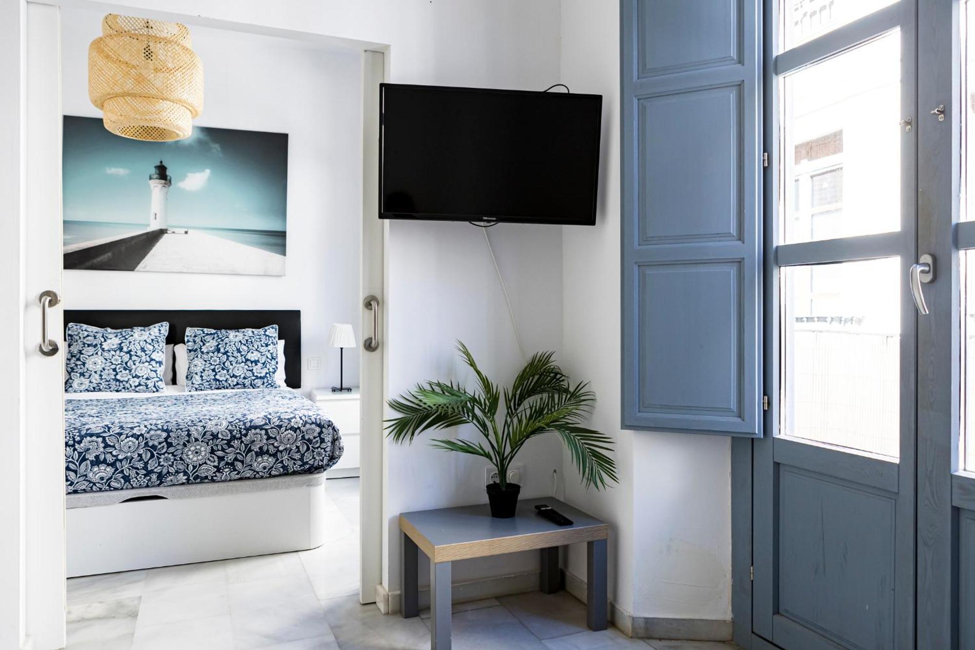 Suites Picasso マラガ エクステリア 写真
