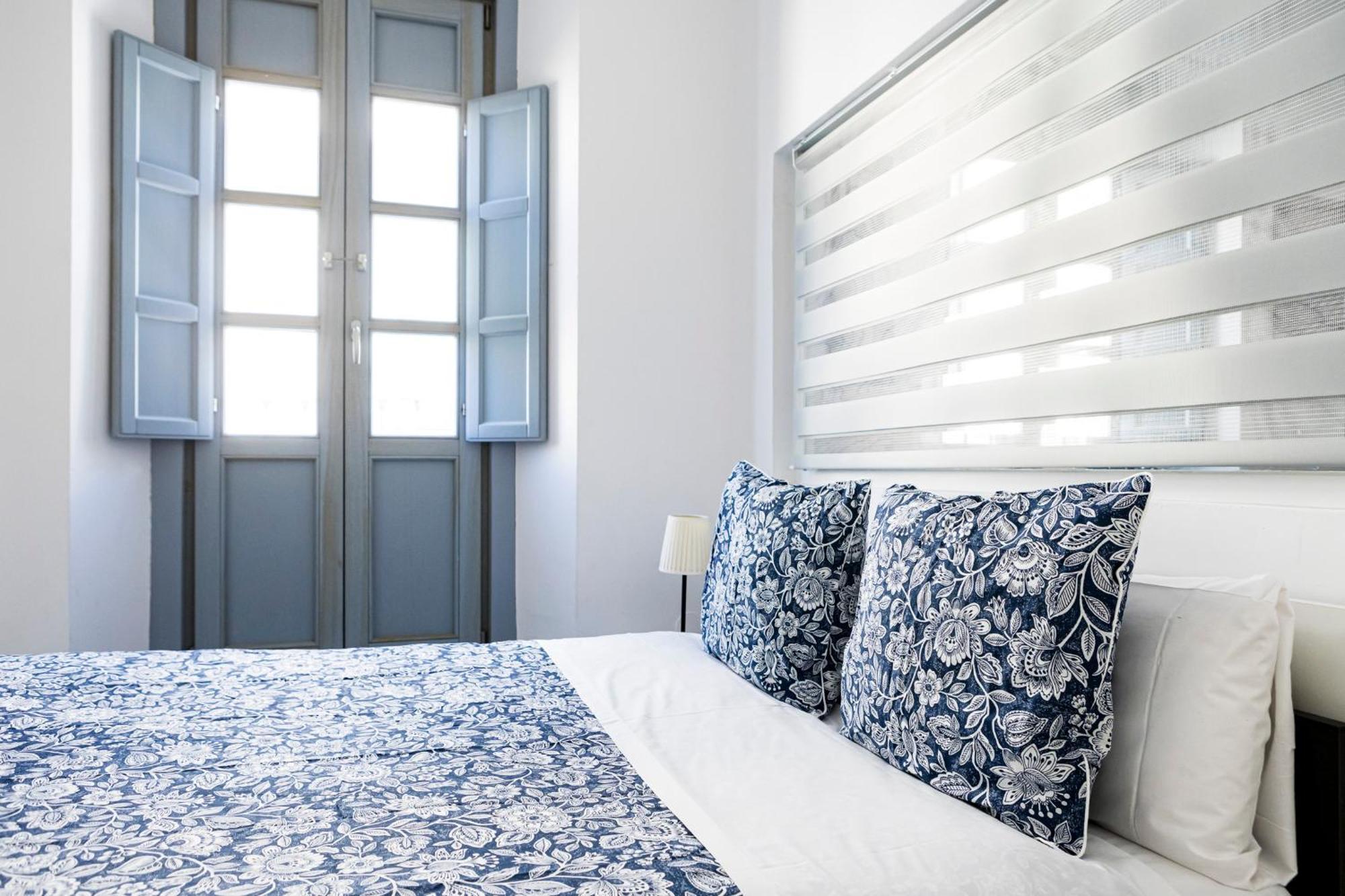 Suites Picasso マラガ エクステリア 写真